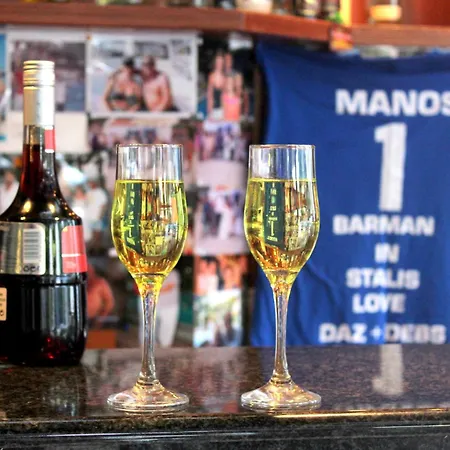 מלון דירות Latania