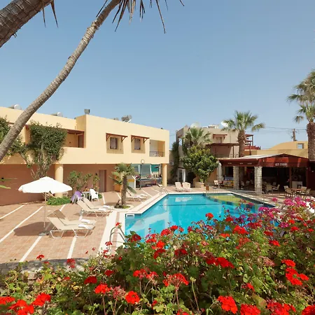 מלון דירות Latania