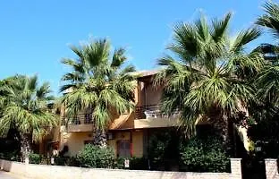 拉塔尼亚公寓酒店 赫索尼索斯