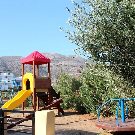 拉塔尼亚公寓酒店 赫索尼索斯