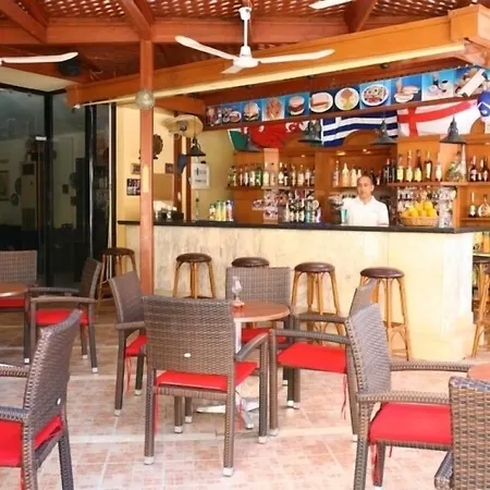 公寓式酒店 拉塔尼亚公寓酒店