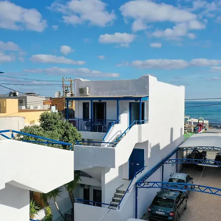 拉塔尼亚公寓酒店 公寓式酒店 赫索尼索斯