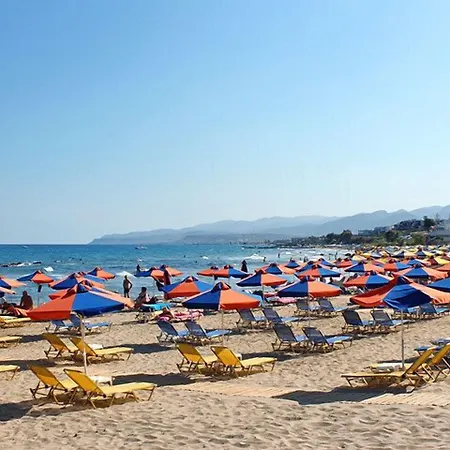 拉塔尼亚公寓酒店 公寓式酒店 赫索尼索斯