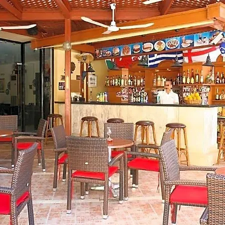 Latania 3* Hersonissos (Crete)