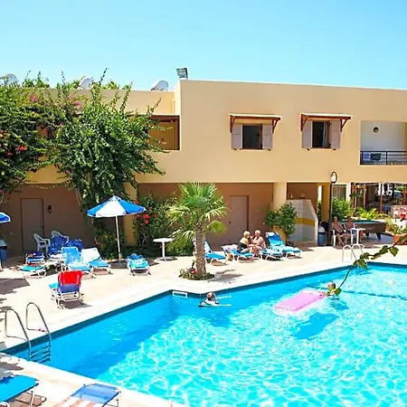 Aparthotel Latania Hersonissos (Crete)