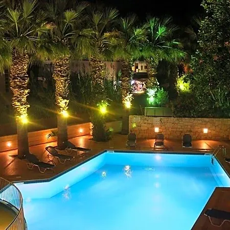 Latania Aparthotel Hersonissos (Crete)