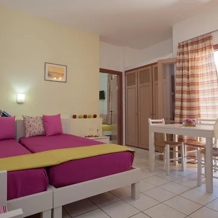 Latania Aparthotel Hersonissos (Crete)