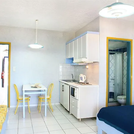 拉塔尼亚公寓酒店 公寓式酒店