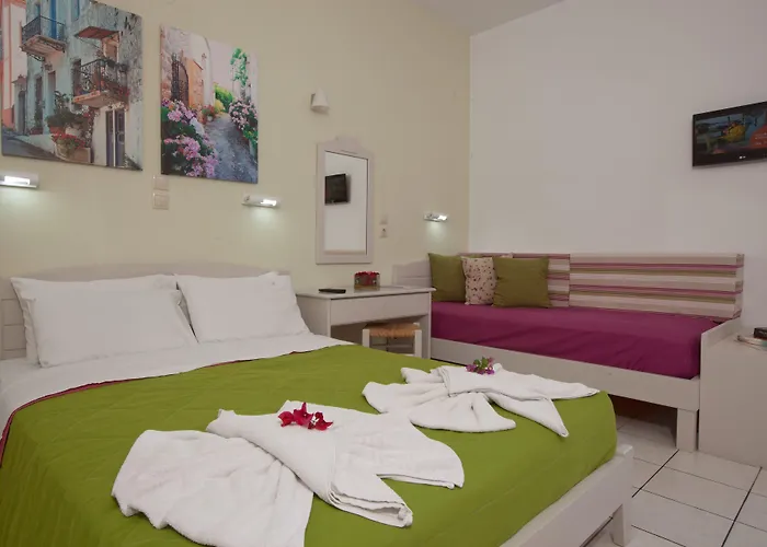 Latania Aparthotel Chersonissos