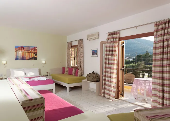 Aparthotel Latania Hersonissos (Crete)