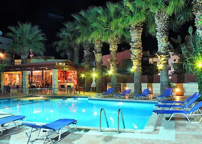 Latania Aparthotel 3*