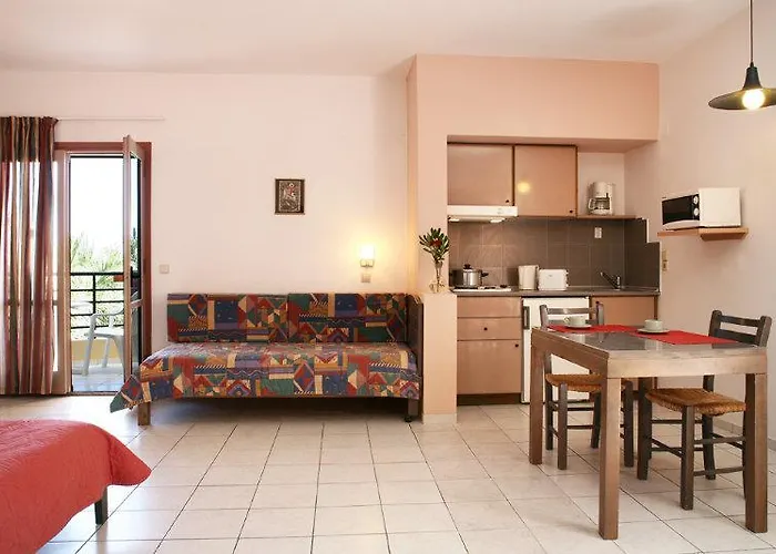 Aparthotel Latania Hersonissos (Crete)