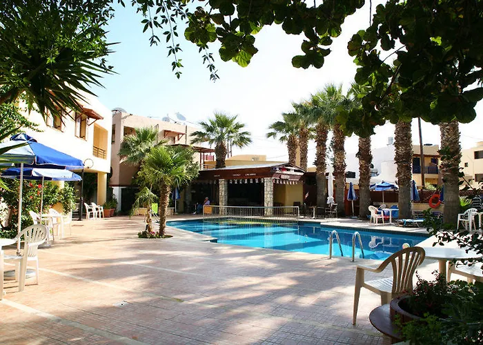 Aparthotel Latania Hersonissos (Crete)