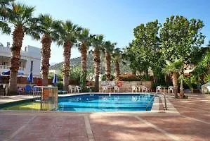 Latania Lägenhetshotell Hersonissos (Crete)