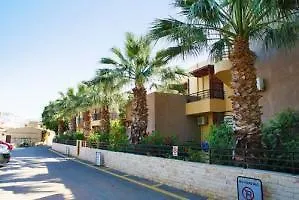 Lägenhetshotell Latania Hersonissos (Crete)