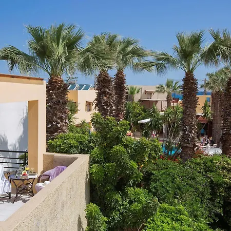 Latania Lägenhetshotell Hersonissos (Crete)