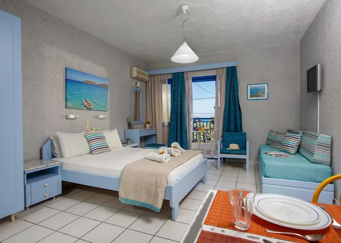 Latania Hotel apartamentowy 3*