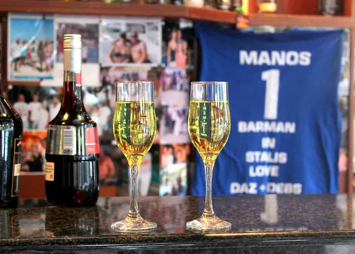 Hotel apartamentowy Latania