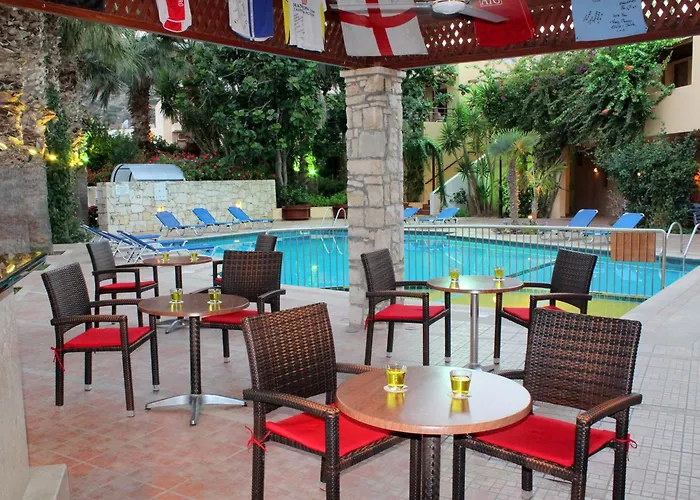 Latania Hersonissos (Crete)