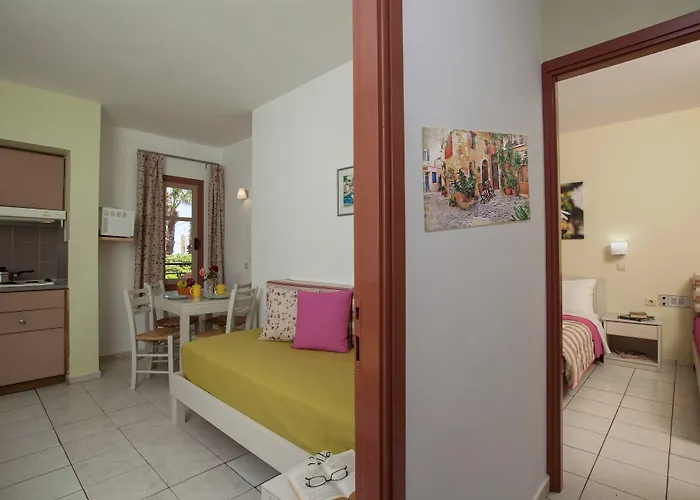 Hotel apartamentowy Latania 3*