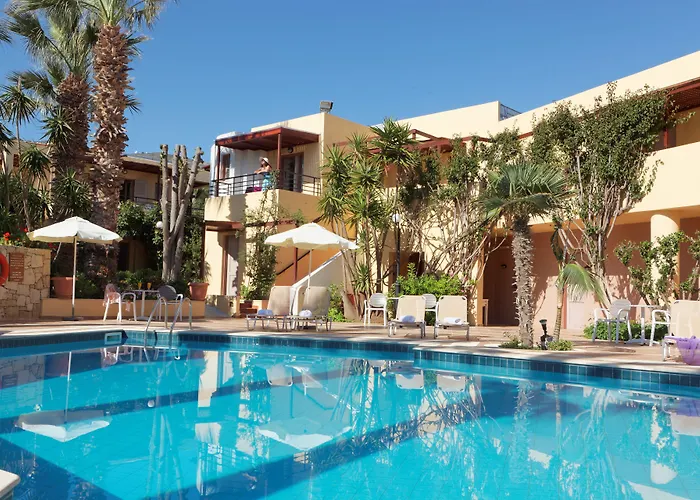 Latania Hersonissos (Crete)