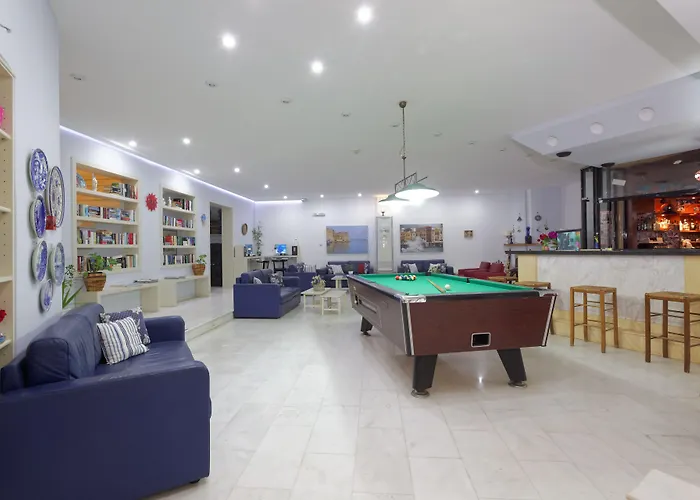 Hotel apartamentowy Latania 3*