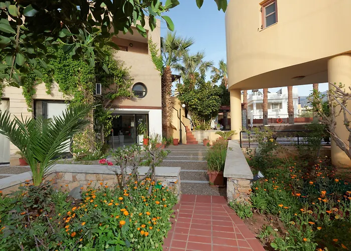 Latania Hotel apartamentowy Hersonissos (Crete)