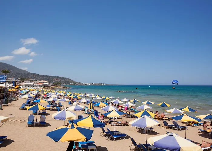 Latania 3* Hersonissos (Crete)