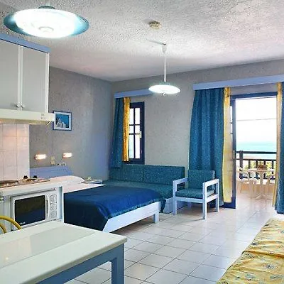 Hotel apartamentowy Latania