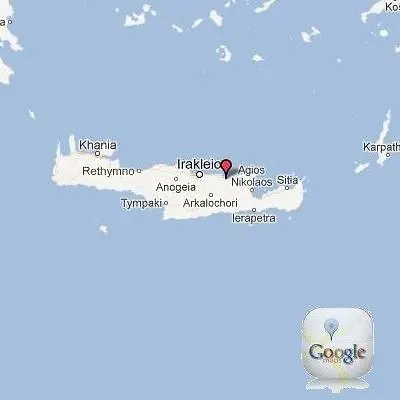 Latania Hersonissos (Crete)