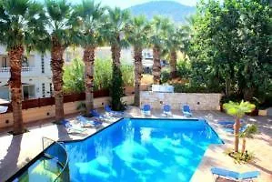 Hotel apartamentowy Latania Hersonissos (Crete)