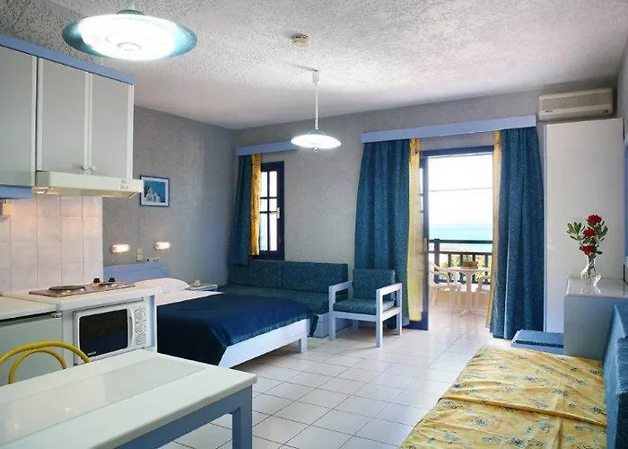 Latania Hotel apartamentowy