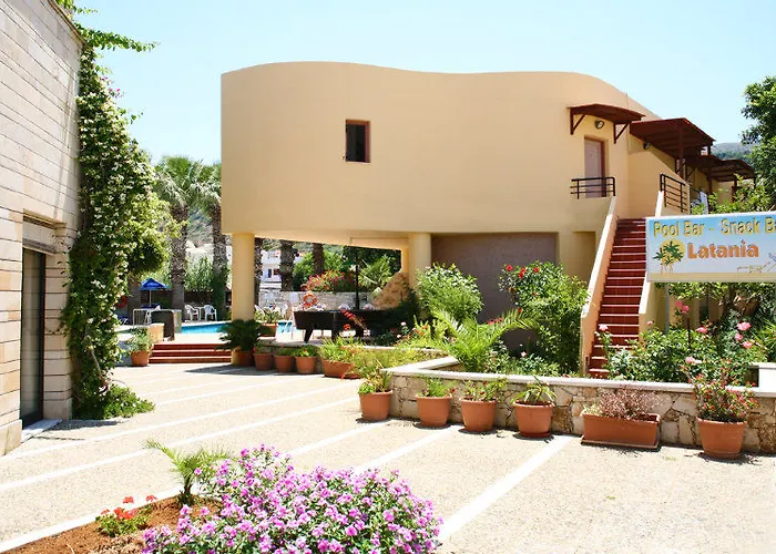 Latania Hersonissos (Crete)