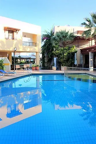 Latania 3* Hersonissos (Crete)