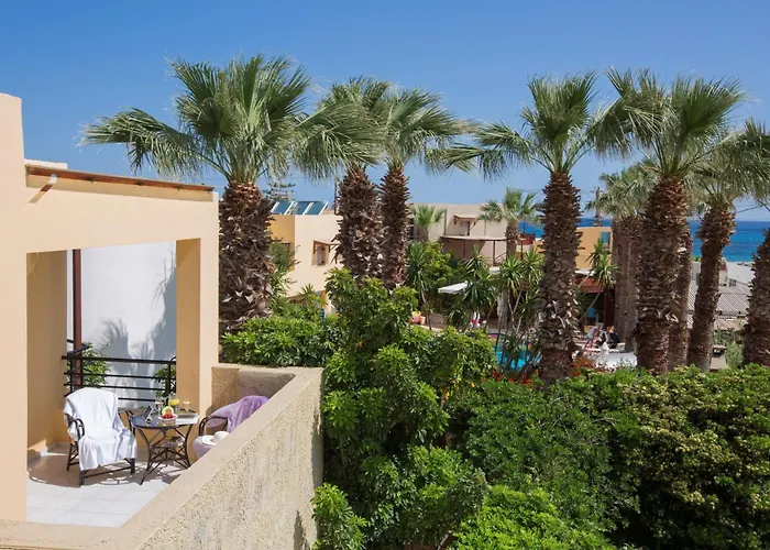 Latania Hotel apartamentowy Hersonissos (Crete)